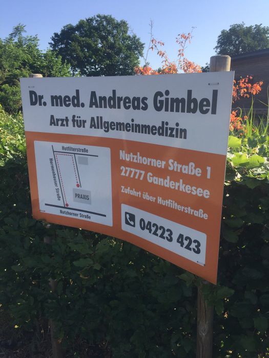 Dr. Andreas Gimbel