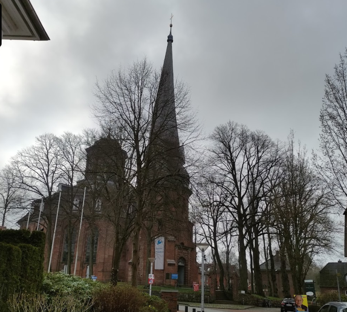 Ev.- Luth. Kirche Kirchengemeinde Rellingen