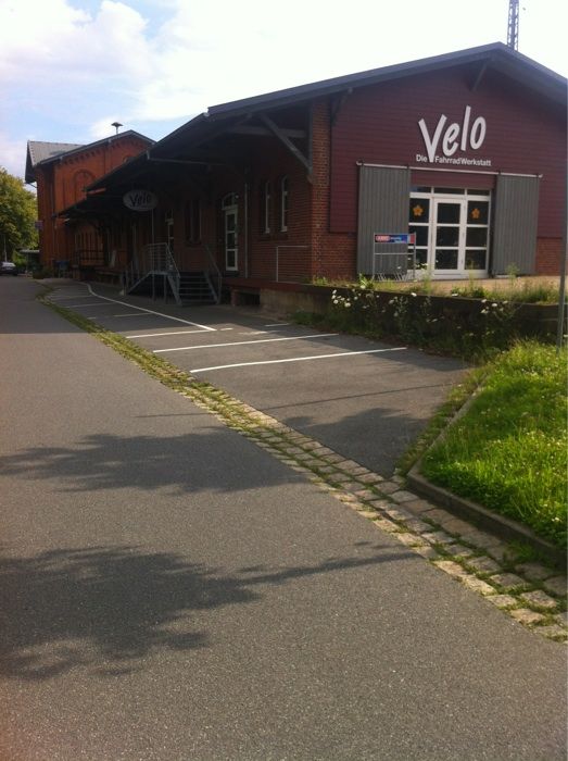 Velo Die Fahrradwerkstatt Werstatt für Industrie und Dienstleistung
