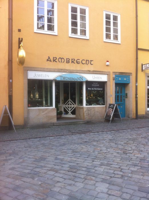 Schmuck am Markt bei Thünemann