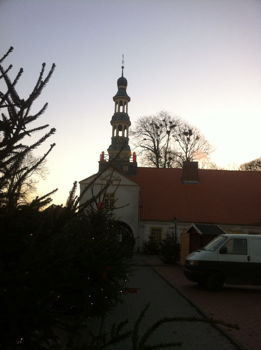 Haupt- und Realschule im Schloss Dornum