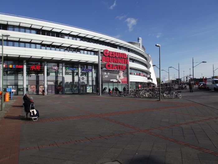 Nutzerbilder Eiscafé Gelati im Gesundbrunnen-Center