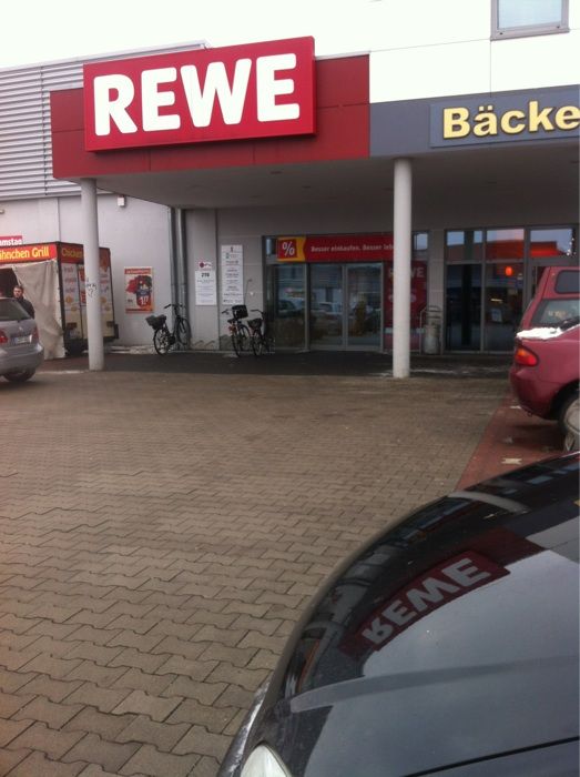 Nutzerbilder Rewe Markt