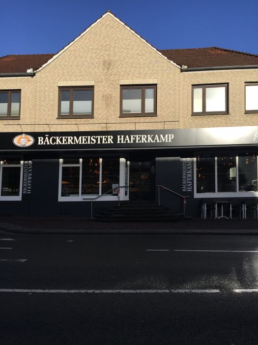 Bäckermeister Haferkamp