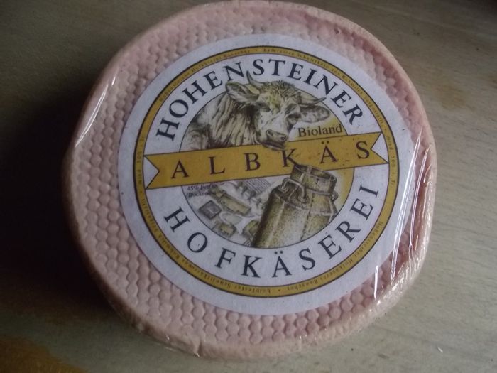  500g Albkäs