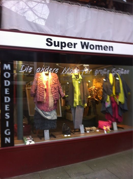 Superwomen Boutique