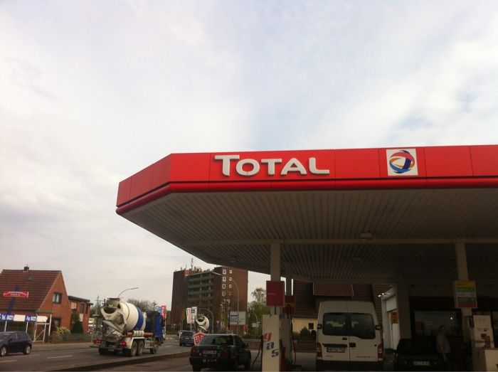 Nutzerbilder Eva-Maria Koenig Tankstelle