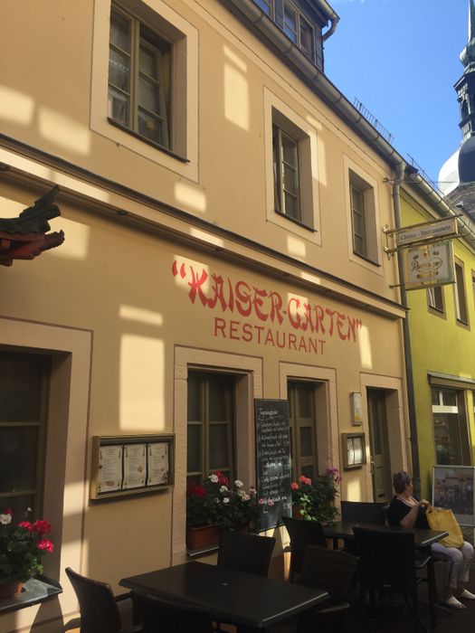 Restaurant Kaisergarten