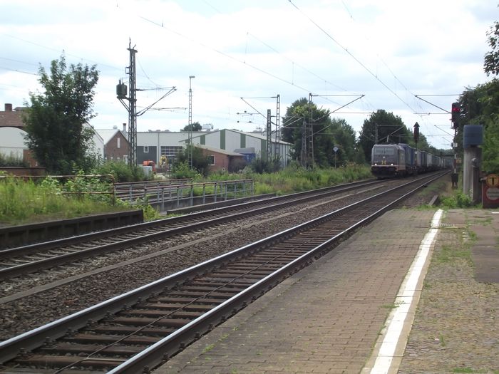 Bahnhof Bassum