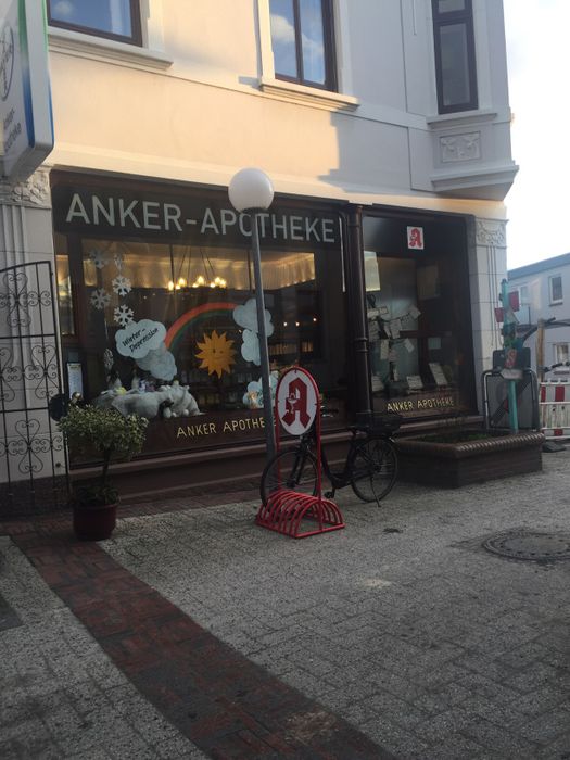 Anker-Apotheke, Inh. Maike Maas-Bode