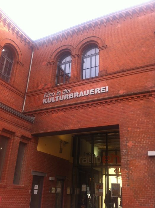 Kulturbrauerei - Alte Kantine