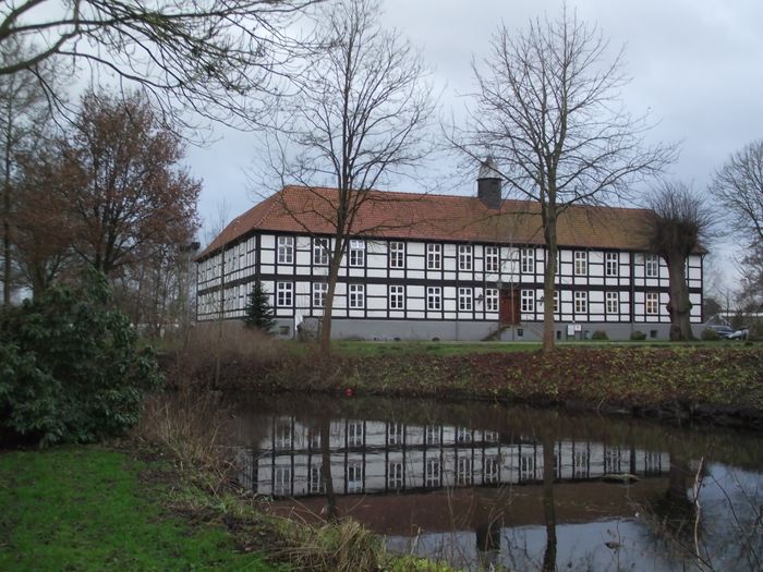 Samtgemeinde Harpstedt im historischen Amtshof