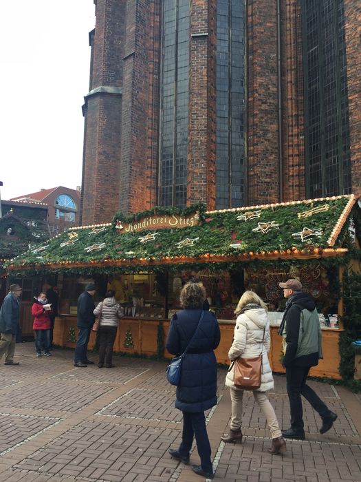 Historischer Weihnachtsmarkt