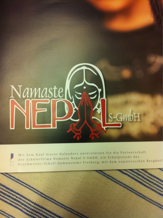 Geschwister-Scholl-Gymnasium - Namaste Nepal S-GmbH