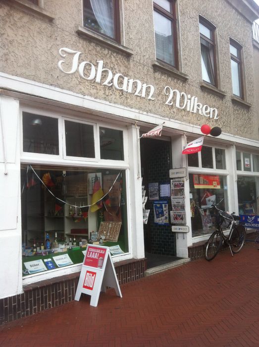 Kiosk Zeitschriften DPD Shop Jürgen Schenk