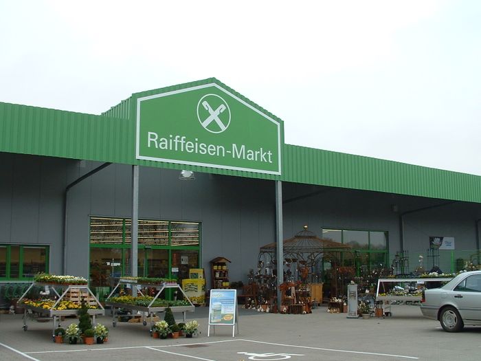 Nutzerbilder Raiffeisen-Warengenossenschaft Hunte-Weser eG Ganderkesee
