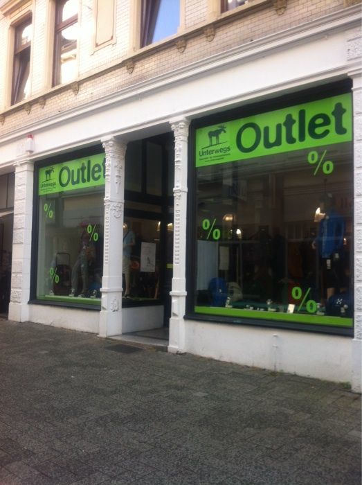 Unterwegs Outlet