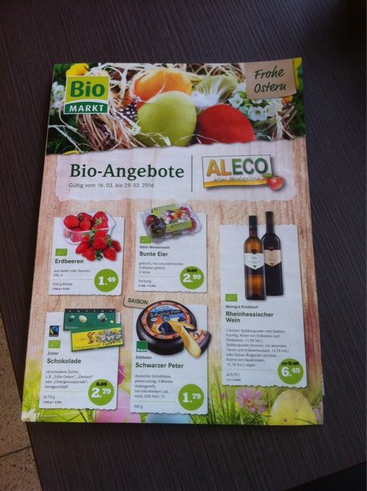 Nutzerbilder ALECO BioSupermarkt