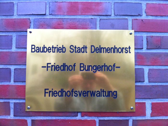 Nutzerbilder Städtischer Friedhof Bungerhof