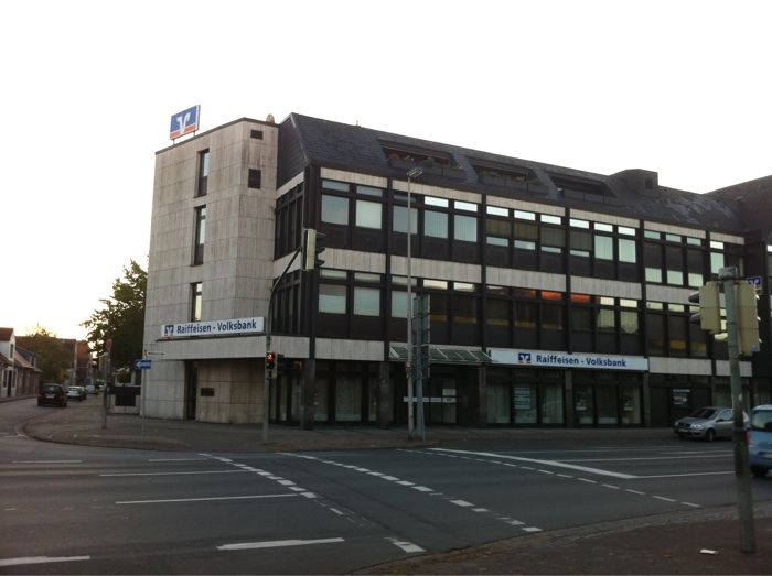 Geschäftsstelle Mühlenstraße Delmenhorst - Volksbank eG Oldenburg-Land Delmenhorst