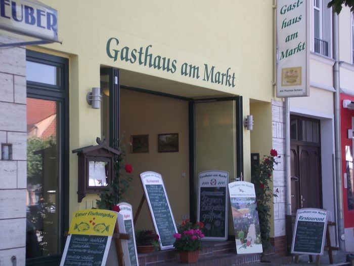 Gasthaus am Markt