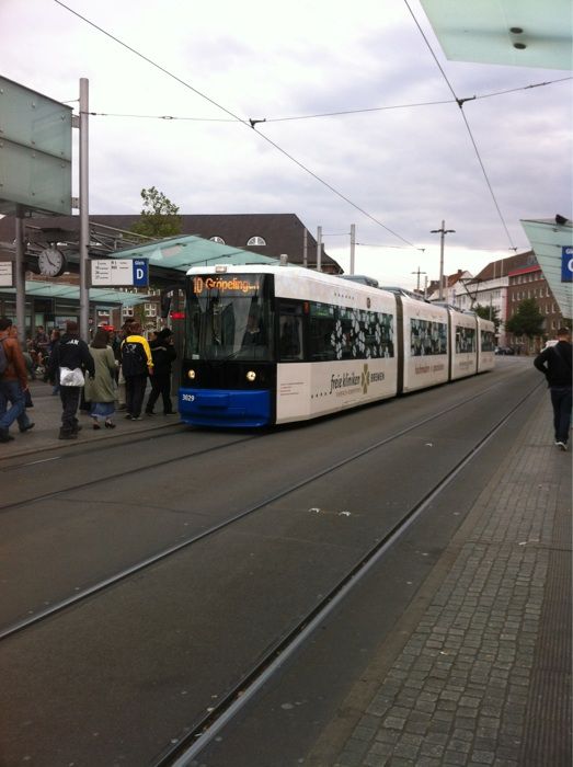 Nutzerbilder Bremer Straßenbahn AG