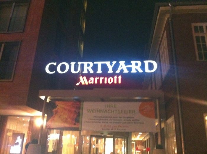 Nutzerbilder Courtyard by Marriott Bremen