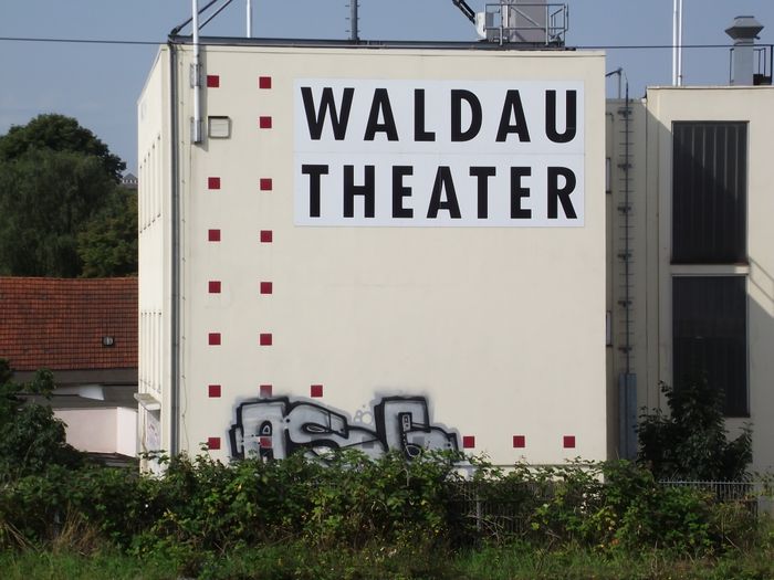 Waldau Theater in Bremen Walle
