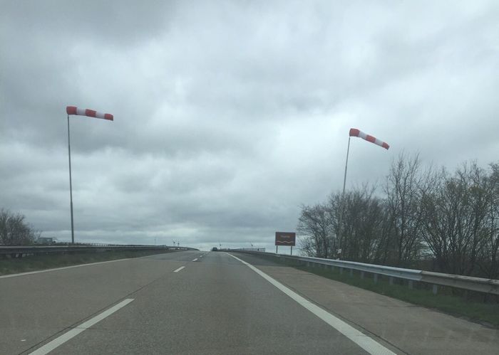 Autobahn 29 - Huntebrücke