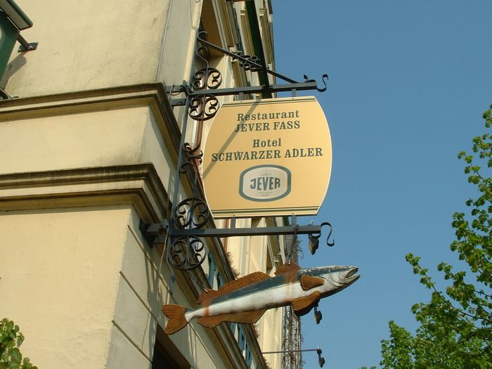 Nutzerbilder Restaurant Jever Fass im Hotel Schwarzer Adler