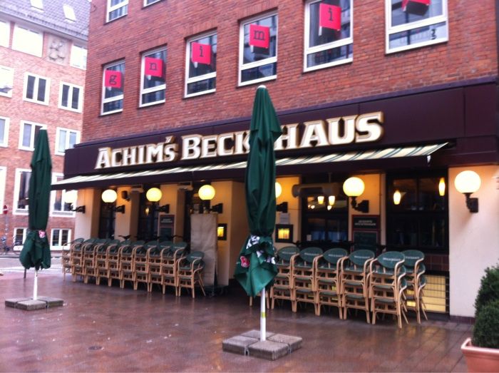 Achim's Beck'shaus