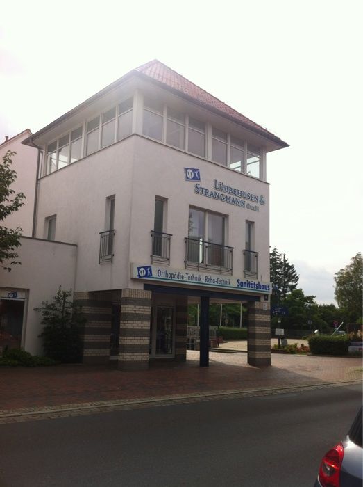 Lübbehusen u. Strangmann GmbH Geschäft Hude