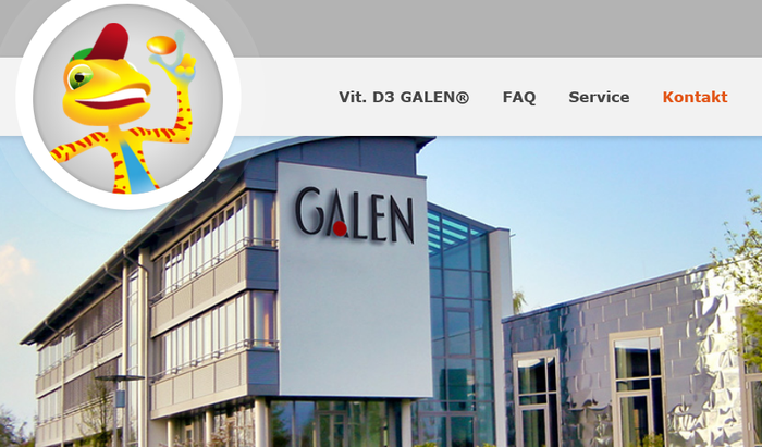 GALENpharma GmbH