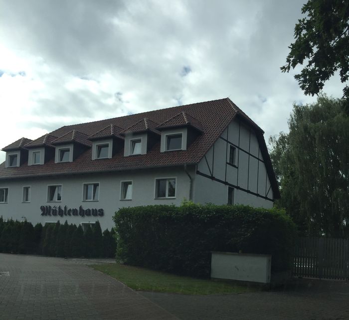 Hotel und Restaurant Mühlenhaus