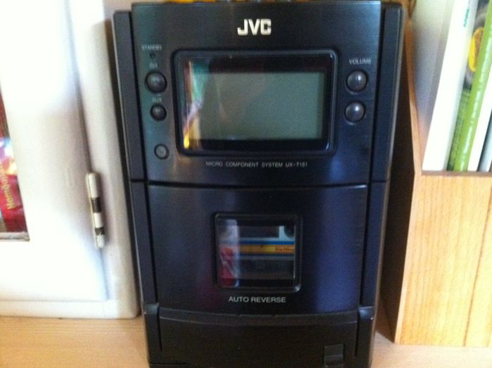 JVC Micro Anlage von John in Delmenhorst