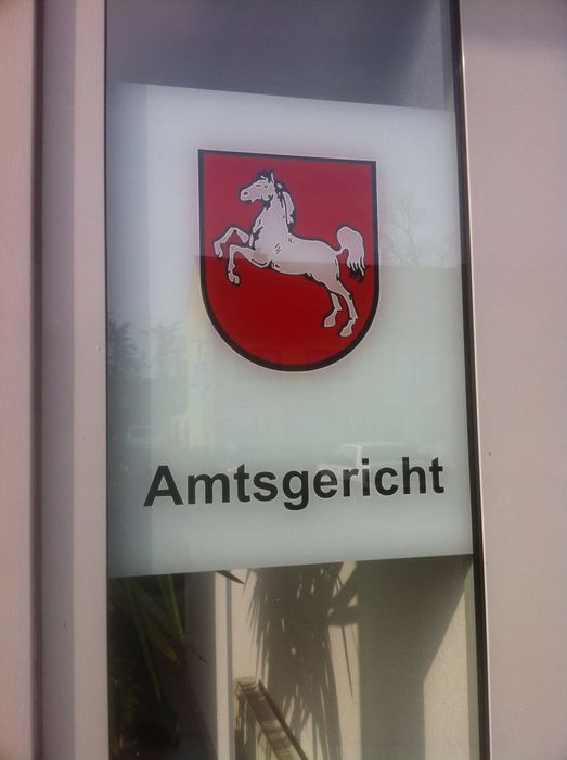 Amtsgericht in der Cramerstraße 183