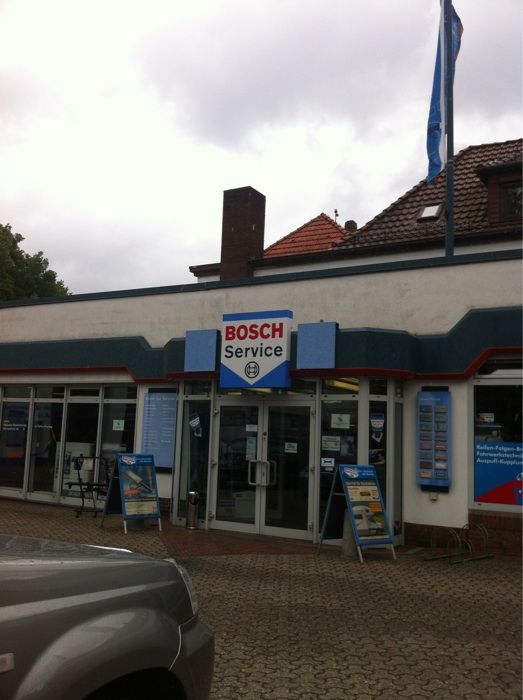 Oberheide Werner GmbH Bosch-Service