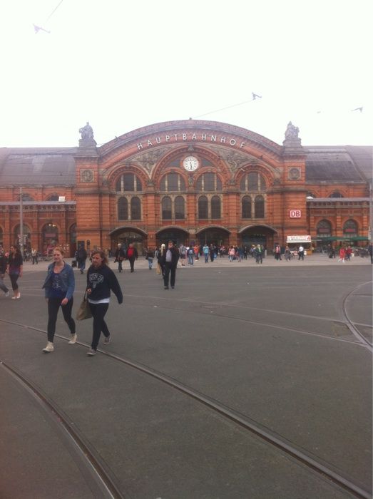 Hauptbahnhof Bremen