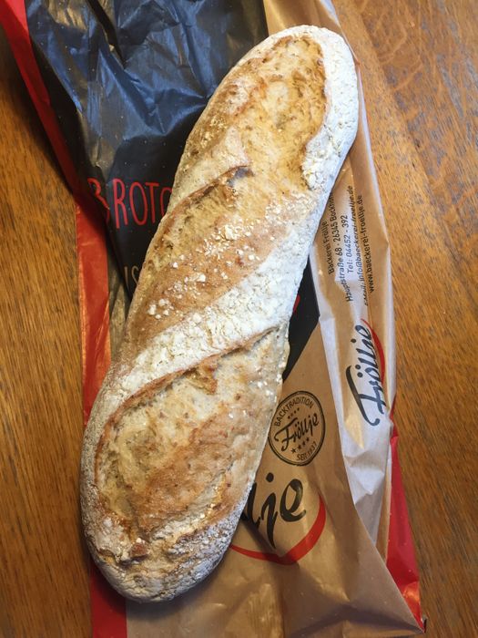 Dinkel Baguette