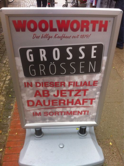 Nutzerbilder Woolworth GmbH