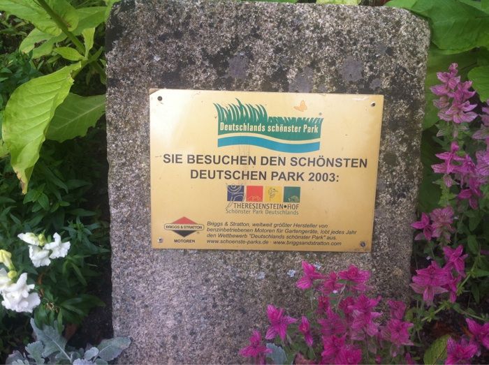 Bürgerpark Theresienstein