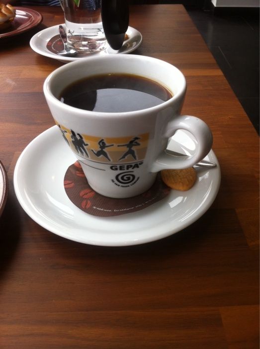 GEPA Fair Trade Kaffee