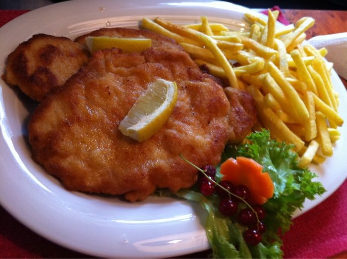 Schnitzel