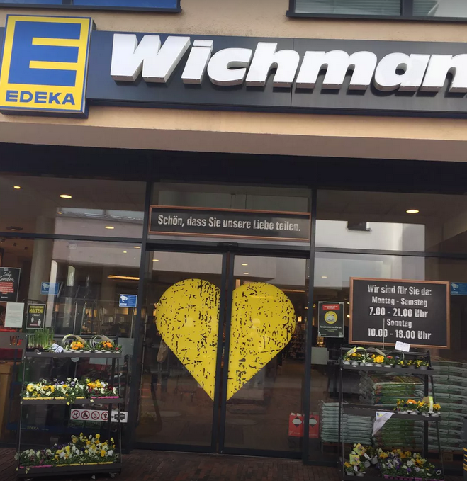 EDEKA Wichmann