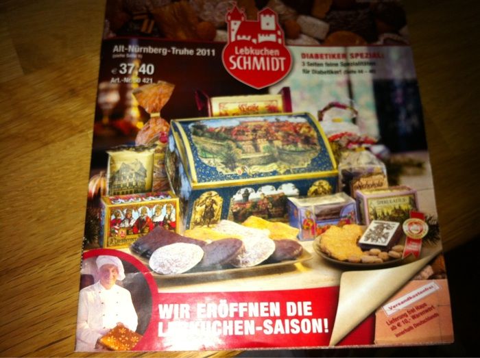 Nutzerbilder Lebkuchen-Schmidt GmbH & Co. KG