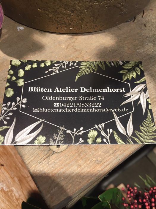 Blüten Atelier Delmenhorst