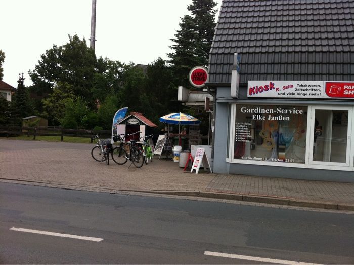 Kiosk Selle in Ganderkesee