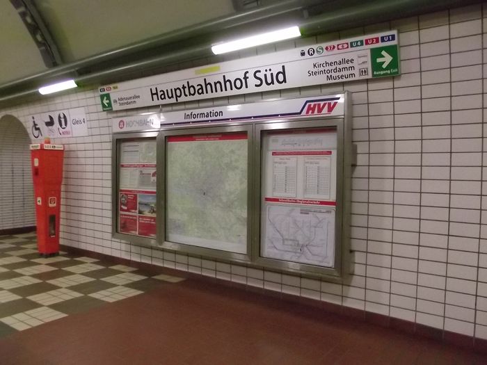 Nutzerbilder Hamburger Hochbahn AG