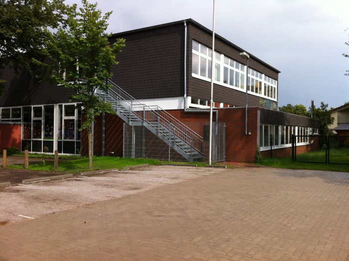 Grundschule in Delmenhorst - Deichhorst - Neubau