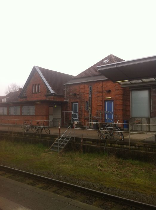 Nutzerbilder Voss im Bahnhof GmbH